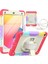 Ipad 5 Air 9.7 Kılıf Tablet Rainbow Kapak - Kırmızı Bstmy 1