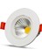 Noas 5W Cob LED Spot Toros Beyaz Kasa Beyaz 10ADET 1