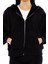 Kapüşonlu Fermuarlı Sweatshirt 3