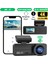 F8 4K UHD Araç Içi Kamera 128GB – Wi-Fi, Ir Gece Görüşü, App Kontrol Dashcam 1
