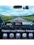 F8 4K UHD Araç Içi Kamera 128GB – Wi-Fi, Ir Gece Görüşü, App Kontrol Dashcam 5