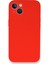 Iphone 13 Mini Kılıf Lansman Legant Silikon - Kırmızı Bstmy 1