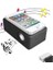 Taşınabilr Kablosuz Cep Telefonu Hoparlörü (1 Adet) (Ebat: 12 cm x 6,5 Cm) 3