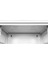 - 7u 19" Cam Kapaklı Duvar Tipi Rack Kabinet – Genişlik: 544 mm | Derinlik: 400 mm – Açık Gri (Demonte) 4