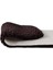 %100 Doğal Lateks Kaymaz Tabanlı Yıkanabilir 15 Adet Merdiven Halısı - Soft Shaggy 27X67 cm 3