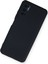 Xiaomi Poco M3 Pro Kılıf Nano Içi Kadife Silikon - Lacivert Bstmy 2