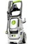 Lutıan LT0407A 1800 Watt 150 Bar Basınçlı Yıkama Makinesi Aksesuarlı 2