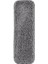 %100 Doğal Lateks Kaymaz Tabanlı Yıkanabilir 1o Adet Merdiven Halısı Soft Shaggy 27X67 cm 4