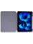 Ipad 10.2 (7.nesil) Kılıf Starling 360 Kalemlikli Tablet Kılıf - Lila Bstmy 5