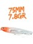 Shadow Rise Topwater 75 mm 7.8 gr Su Üstü Maket Balık C015 1