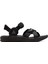 Acg Air Deschutz+ City Walks To Canyon Trails Erkek Sandalet Siyah 2