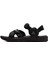 Acg Air Deschutz+ City Walks To Canyon Trails Erkek Sandalet Siyah 3