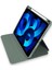 Ipad Pro 11 (2021) Kılıf Starling 360 Kalemlikli Tablet Kılıf - Koyu Yeşil Bstmy 2