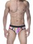 Renkli Jockstrap Erkek Iç Giyim 3