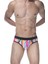 Renkli Jockstrap Erkek Iç Giyim 4