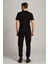 Ruck & Maul Erkek Eşofman Alt 23308-9000 Nero 3