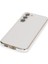 Samsung Galaxy S23 Plus Kılıf Volet Silikon - Beyaz Bstmy 4
