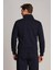 Ruck & Maul Erkek Eşofman Üst 23307-166 Navy Blue 3