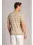 Ruck & Maul Erkek T-Shirt 23788-312 Silver Mink 2