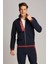 Ruck & Maul Erkek Eşofman Üst 23316-166 Navy Blue 1