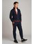 Ruck & Maul Erkek Eşofman Üst 23316-166 Navy Blue 2
