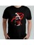 God Of War Kratos Unisex %100 Pamuklu Bisiklet Yaka T-Shirt Model 3 1