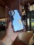 Aynalı Mor Kıvrımlı Telefon Kılıfı iPhone 14 Pro Max 1