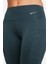 Trainng Go Dri Fit Infinalock 7/8 Leggings 6 Cepli Toparlayıcı Reflektörlü Antrenman Taytı Koyu Yeşil 3
