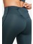 Trainng Go Dri Fit Infinalock 7/8 Leggings 6 Cepli Toparlayıcı Reflektörlü Antrenman Taytı Koyu Yeşil 4