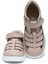 S24V019 Kifidis-Kids Unisex Çocuk Deri Ayakkabı 20-24 Pudra Nappa Deri 2