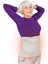 Thermocomfort Yün Korse Beyaz 1