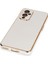 One Plus 9 Kılıf Volet Silikon - Beyaz Bstmy 4