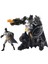 Dc Metal Force Batman Zırhlı Figür - Batman 2