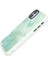 Iphone 12 Kılıf Moda Simli Kapak - Yeşil Bstmy 3