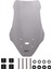 Rks Vieste 249 2021-2024 Uyumlu Ön Cam Füme 63 cm 5