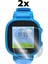 Wiky Watch 5e Çocuk Saati Için Ipg Hydrogel (Ince Tpu) Ekran Koruyucu (2 Adet) 2