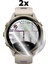 Garmin Forerunner 970 ile Uyumlu Ipg Hydrogel Ekran Koruyucu (2 Adet) 2