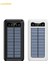 10000 Mah Güneş Enerjili Taşınabilir Şarj Cihazı Powerbank 2