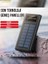20000 Mah Güneş Enerjili Taşınabilir Şarj Cihazı Powerbank 4