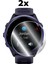 Garmin Forerunner 570-47MM ile Uyumlu Ipg Hydrogel Ekran Koruyucu (2 Adet) 2