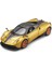 1:22 Pagani Çin Ejderha Alaşım Model Araba Modeli (Yurt Dışından) 2