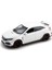 Honda Civic Erkek Çocuk Araba Modeli Oyuncak Alaşım Araba Modeli (Yurt Dışından) 1