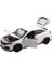 Honda Civic Erkek Çocuk Araba Modeli Oyuncak Alaşım Araba Modeli (Yurt Dışından) 2