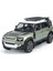 1/24 Land Rover Defender Alaşım Araba Modeli Simülasyon Araba Modeli (Yurt Dışından) 1