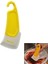 Yağ - Leke Kazıyıcı Mini Silikon Spatula Plastik Saplı - Askılıklı 1