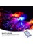 LED Işıklı Renkli Püsküller 3