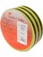Izolebant 0.13MM*18MM*9.15MT Sarı Yeşil Topraklama 1