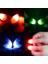 LED Işıklı Renkli Sihirli Parmak Şaka 1