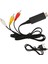 Alfais 4875 HDMI To Rca Av 4K30Hz Çevirici Dönüştürücü Adaptör 4