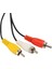 Alfais 4875 HDMI To Rca Av 4K30Hz Çevirici Dönüştürücü Adaptör 5